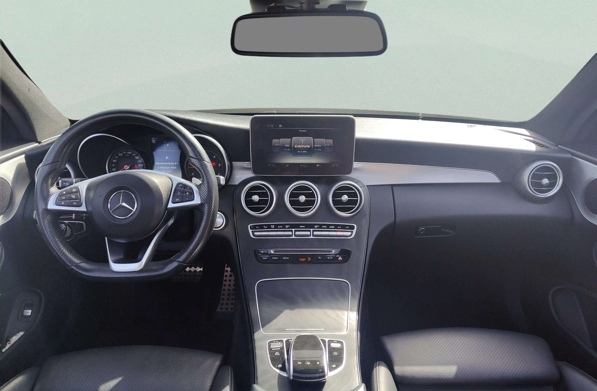 Mercedes-Benz Clase C Coupe 250 d Pack AMG - foto 6