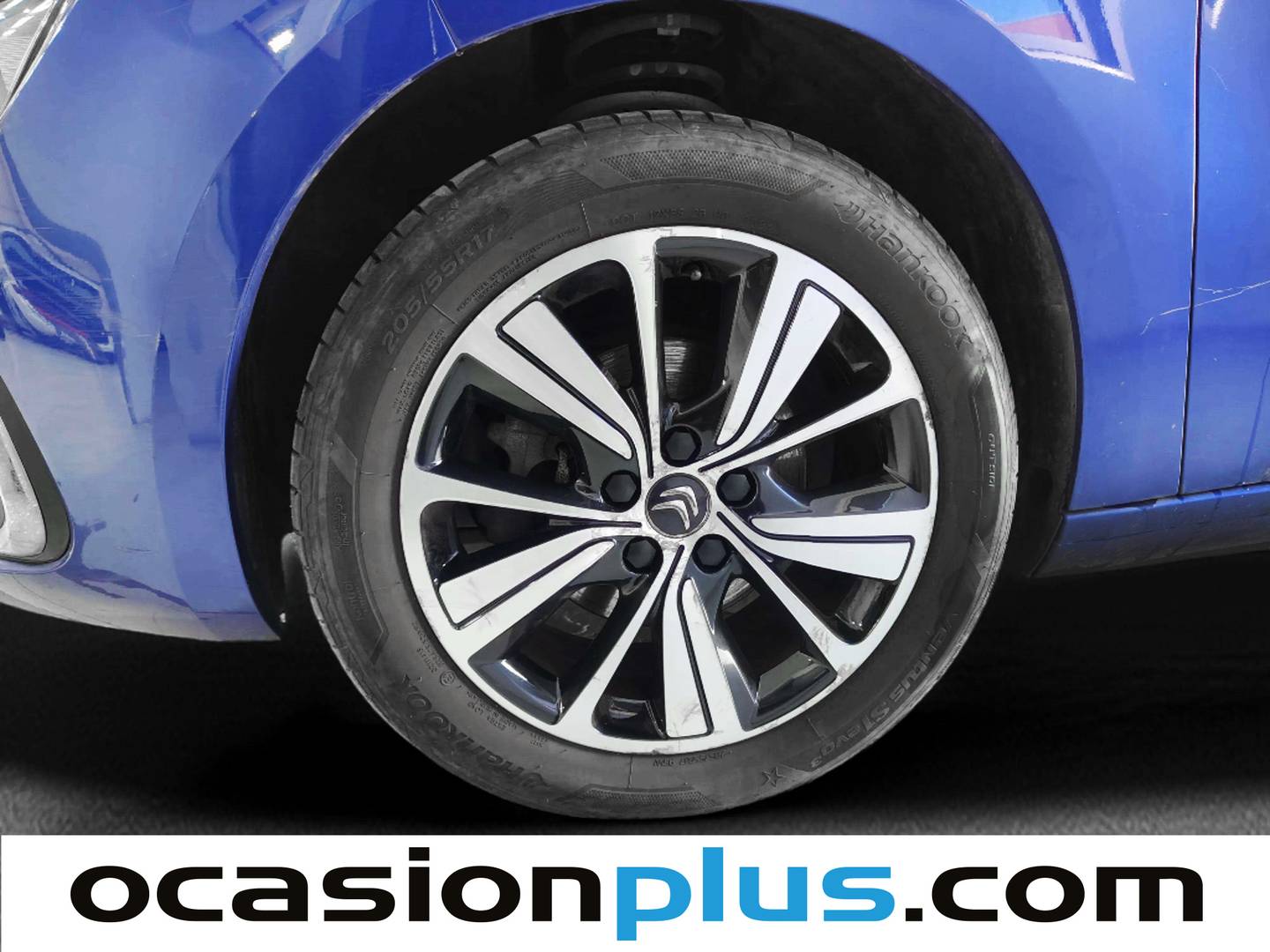 Citroën Grand C4 Picasso Citroen Grand C4 Picasso BlueHDi 120 Feel (120 CV) 7 Plazas de segunda mano