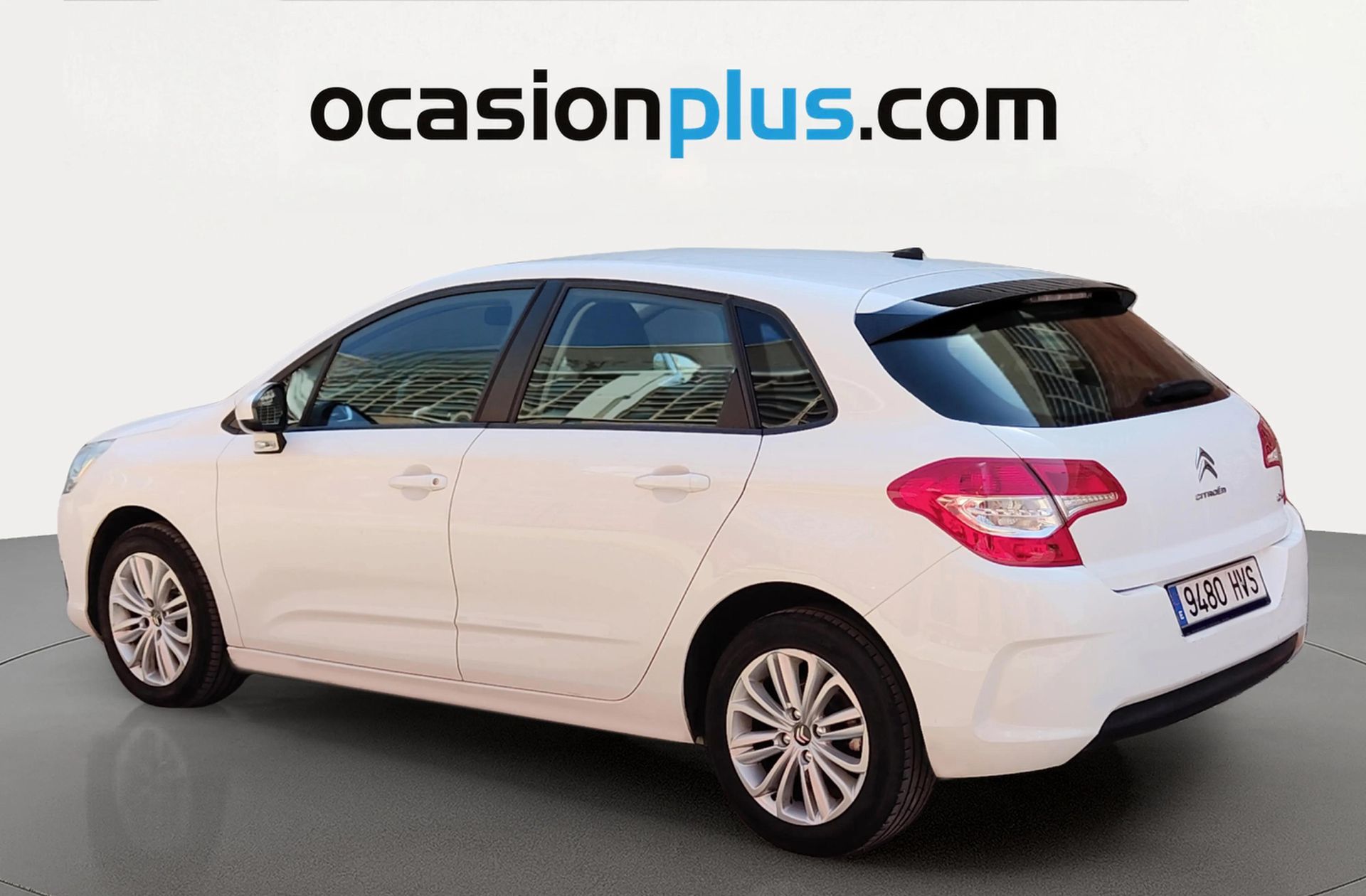 Citroën C4 1.6 HDi Tonic - foto 3