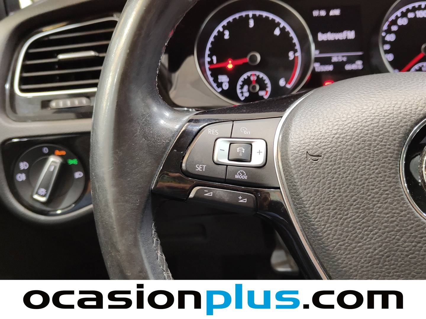 Volkswagen Golf Volkswagen Golf Sport 1.6 TDI (105 CV) seminuevo