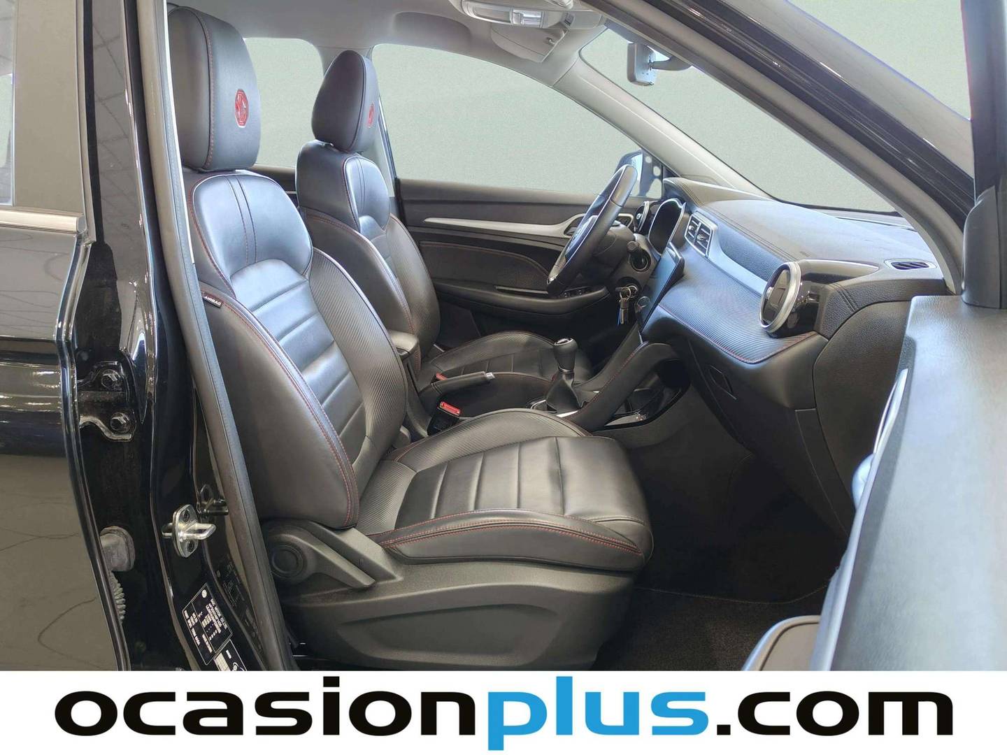 MG ZS MG ZS 1.5 Luxury (106 CV) de segunda mano