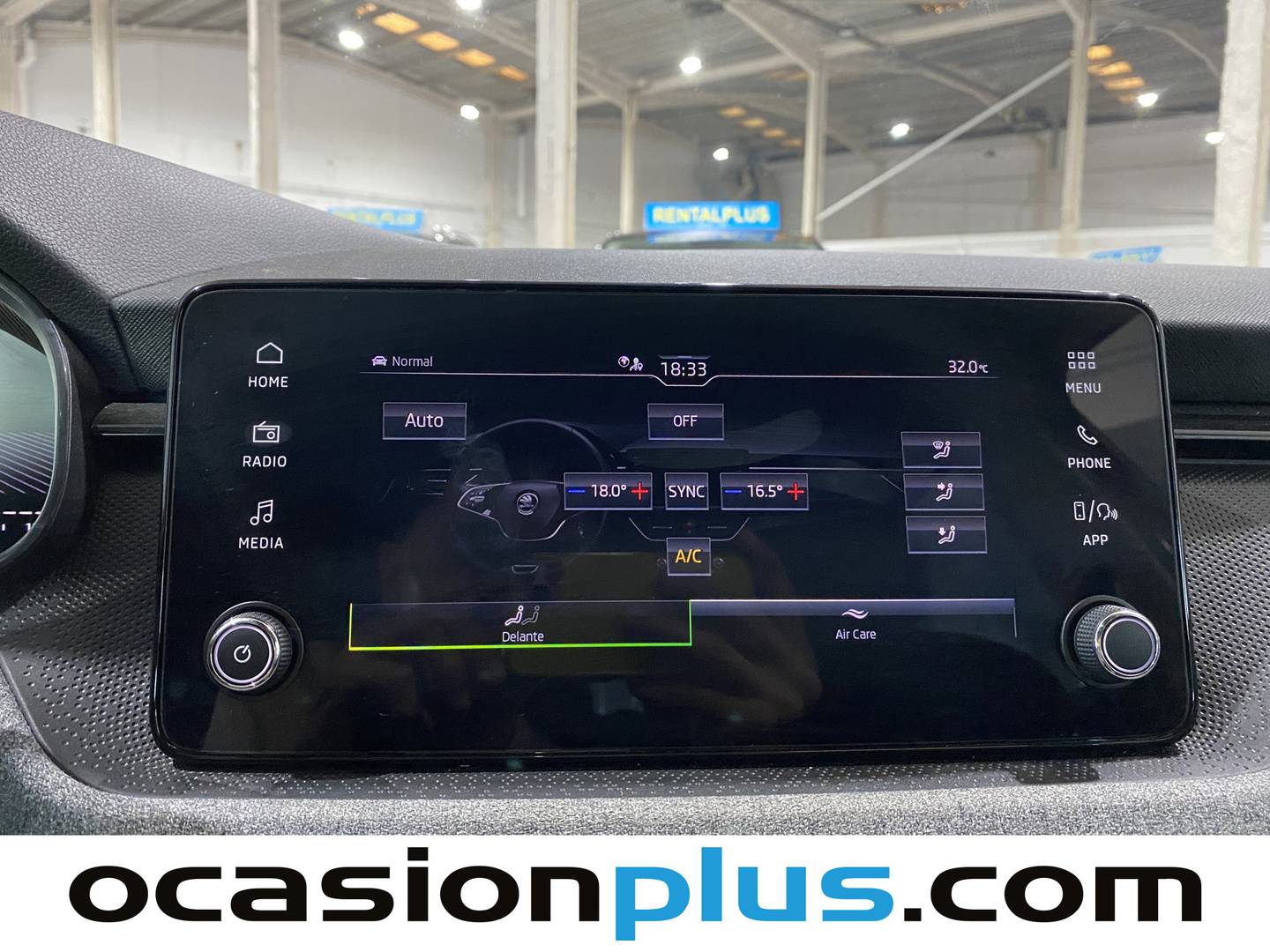 Skoda Scala Skoda Scala 1.0 TSI Selection (115 CV) manual