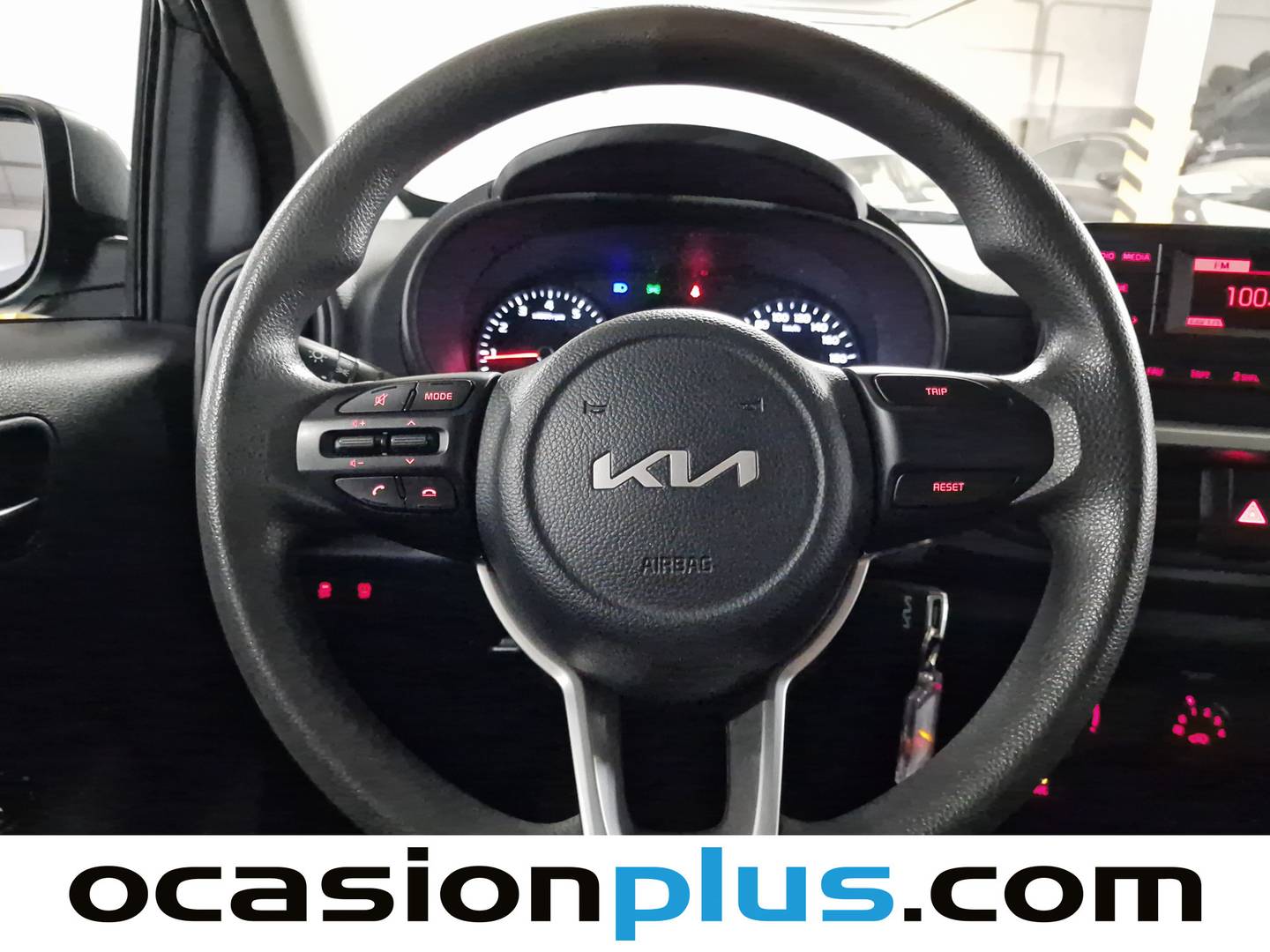 Foto KIA Picanto Kia Picanto 1.0 DPi Concept (67 CV)