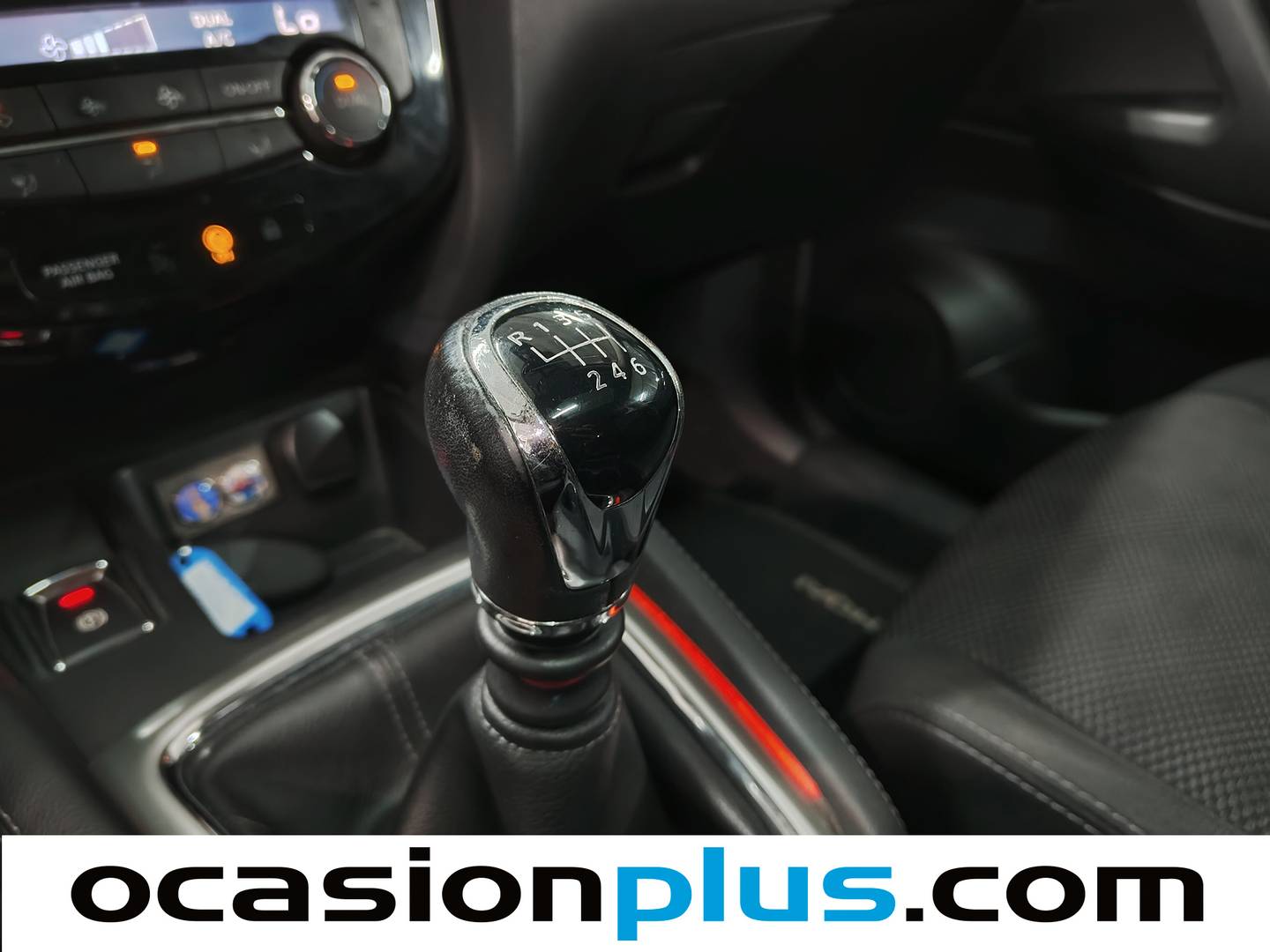 Nissan QASHQAI Nissan Qashqai dCi 130 N-Connecta 4x2 (130 CV) de segunda mano