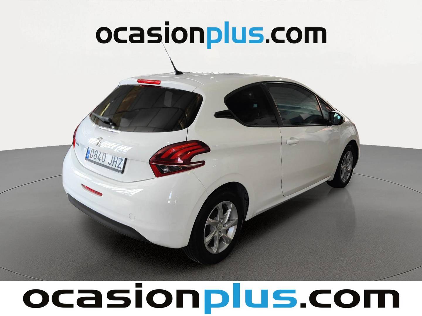 Foto trasera Peugeot 208 Peugeot 208 1.0L PureTech Active (68 CV) derecha