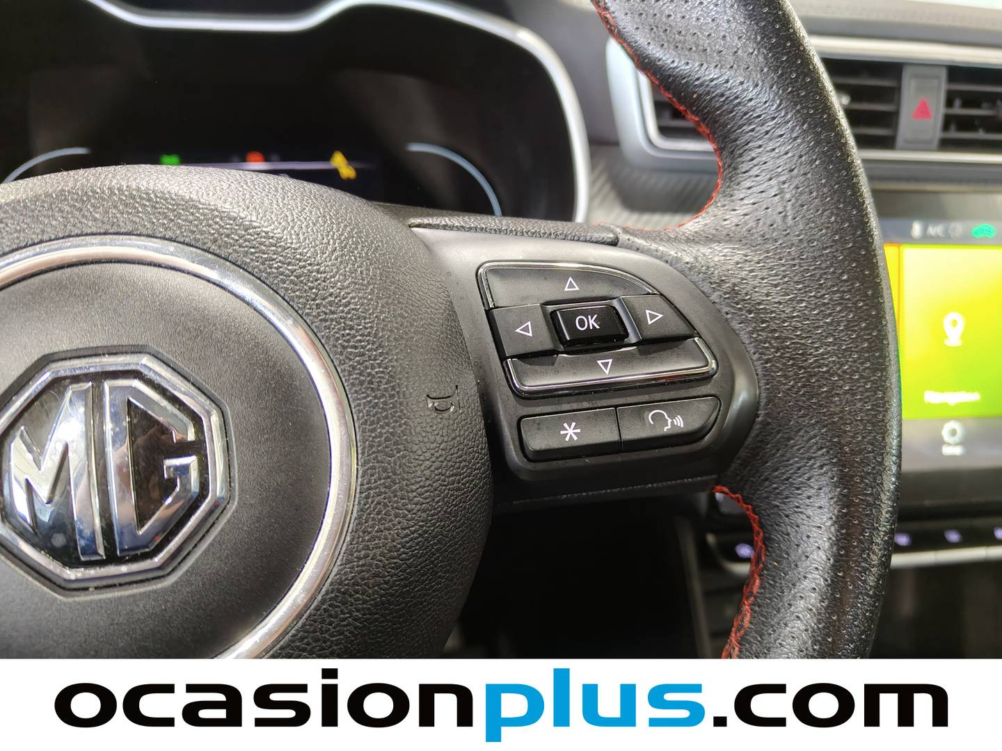 Foto MG ZS MG ZS 1.5 Luxury (106 CV)