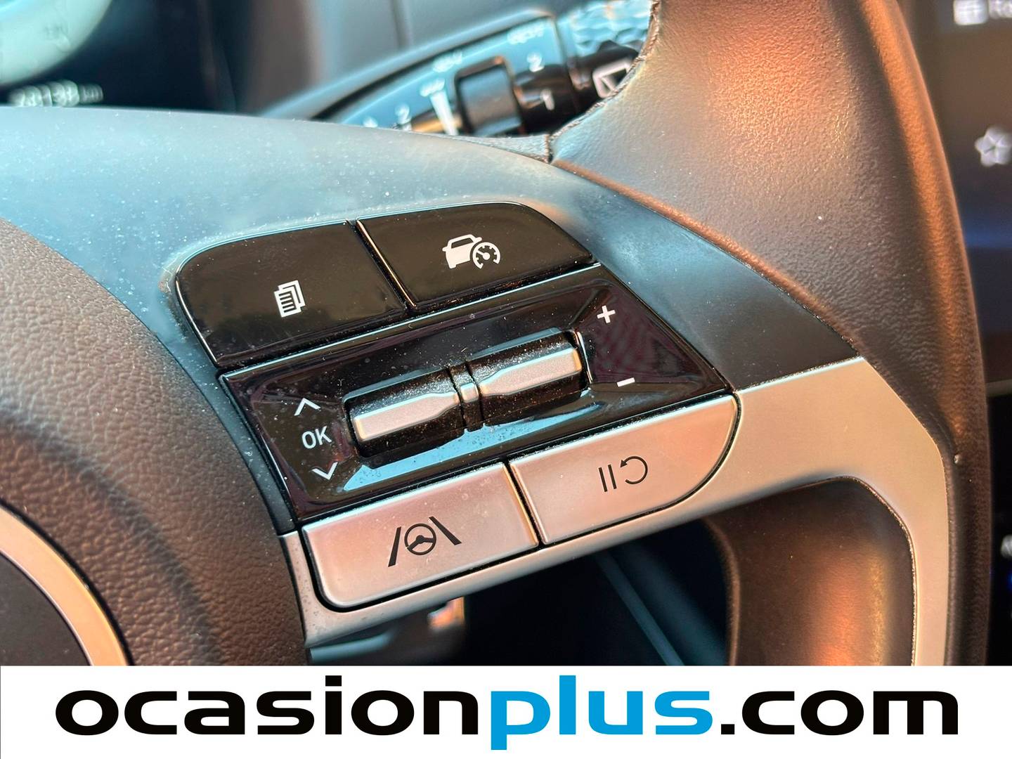Paquetes del Hyundai Tucson Hyundai Tucson 1.6 CRDI Maxx (115 CV)