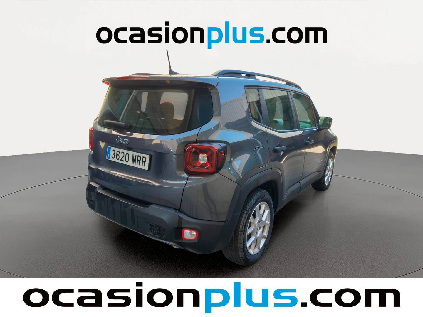 Jeep Renegade Jeep Renegade eHybrid 1.5 Altitude DCT (130 CV) 130cv