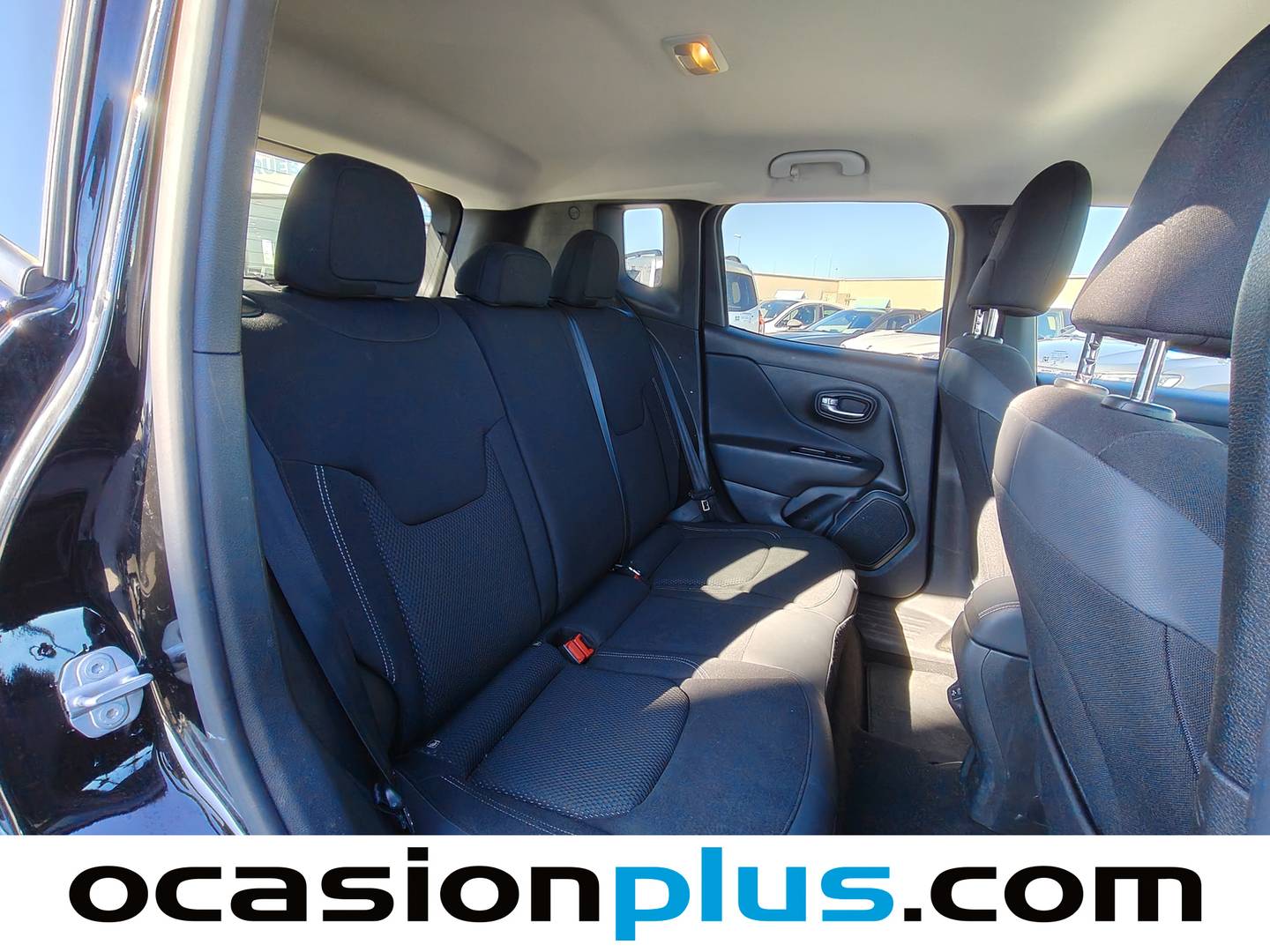 Foto Jeep Renegade Jeep Renegade 1.0G Limited 4x2 (120 CV)