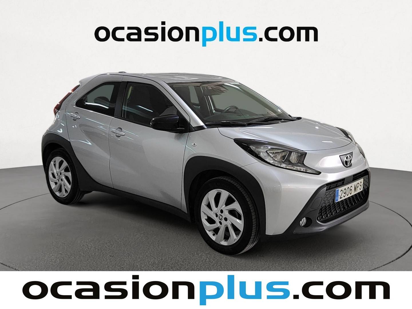Foto Toyota Aygo X Cross Toyota Aygo X Cross 1.0 VVT-I Play (72 CV)