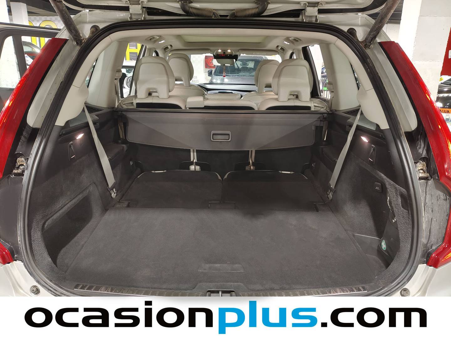 Foto Volvo XC90 Volvo XC90 B5 D Inscription AWD Auto (235 CV) 7 Plazas