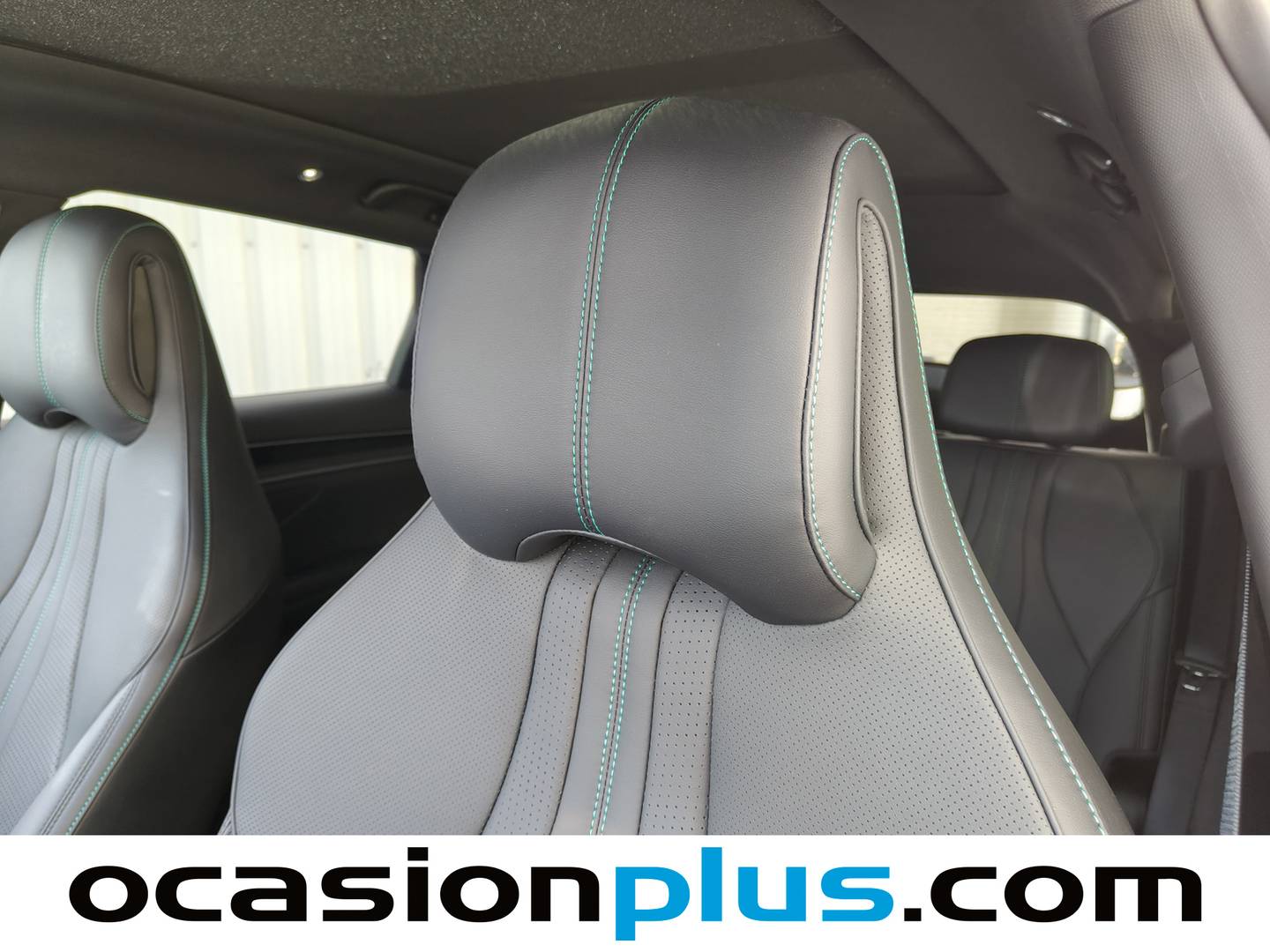 Foto asientos delanteros BYD Seal U DM-i BYD Seal U DM-i Comfort (218 CV)