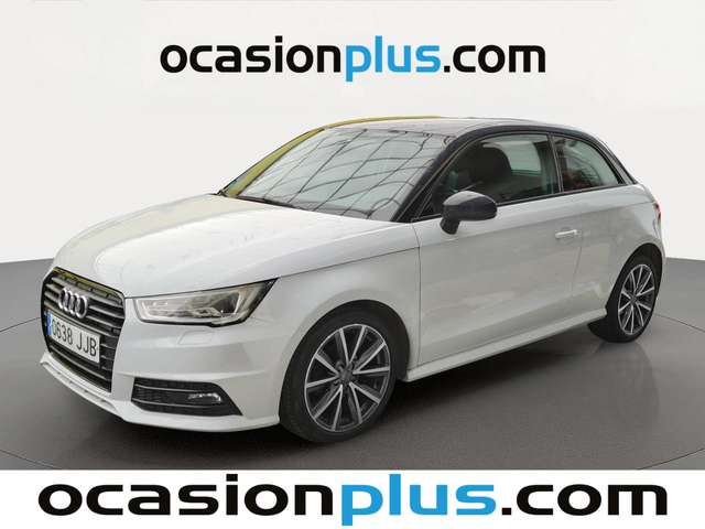 Audi A1 Adrenalin 1.4 TDI ultra (90 CV) de segunda mano