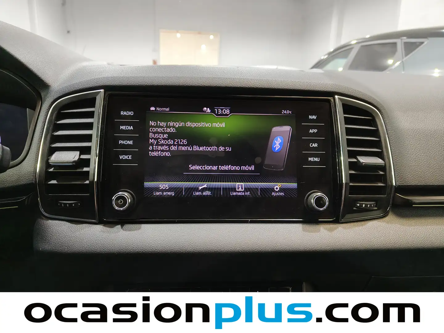 Foto Skoda Karoq Skoda Karoq 1.5 TSI ACT Scout DSG (150 CV)