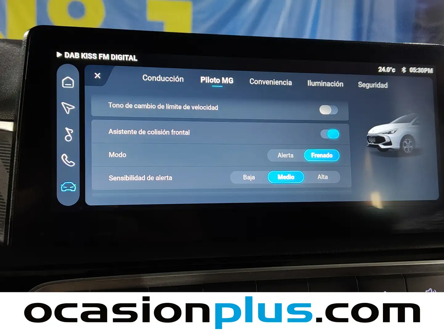 Foto MG MG3 Hybrid+ MG MG3 Hybrid+ Standard (195 CV)