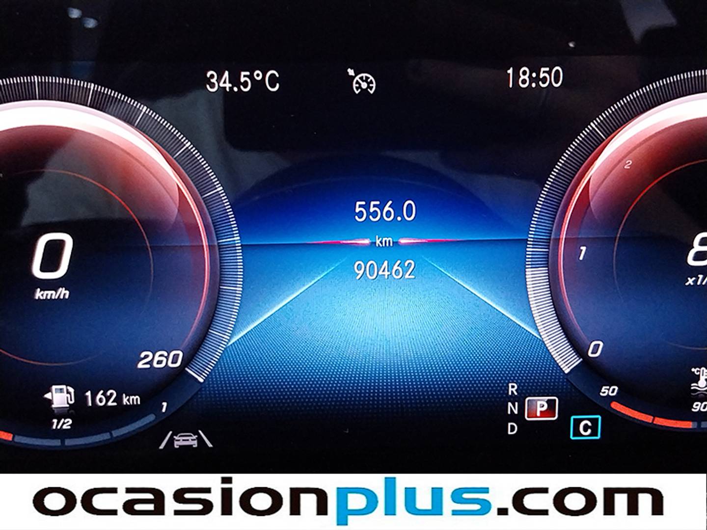 Foto Mercedes Clase B Mercedes-Benz Clase B B 180 d (116 CV)