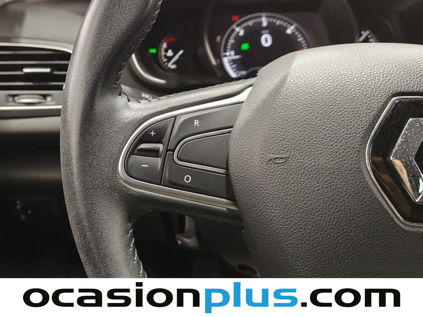 Foto Renault Mégane Renault Megane Sport Tourer Zen Blue dCi (115 CV)