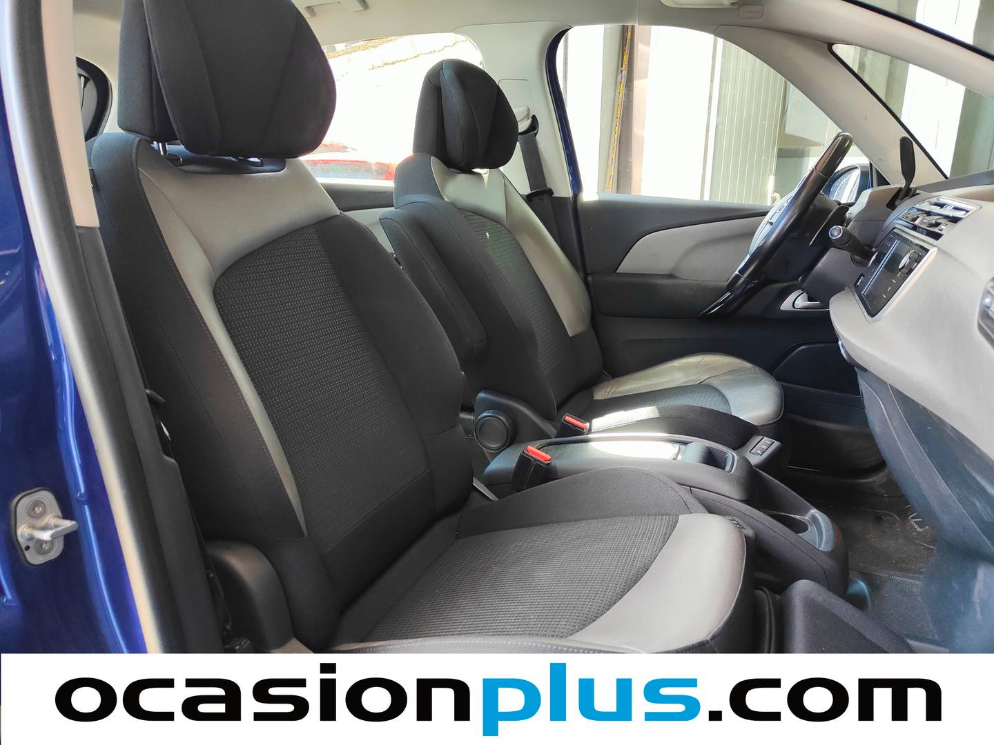 Citroën C4 Picasso Citroën C4 Picasso PureTech 130 S&S 6v Shine EAT6 (130 CV) gasolina