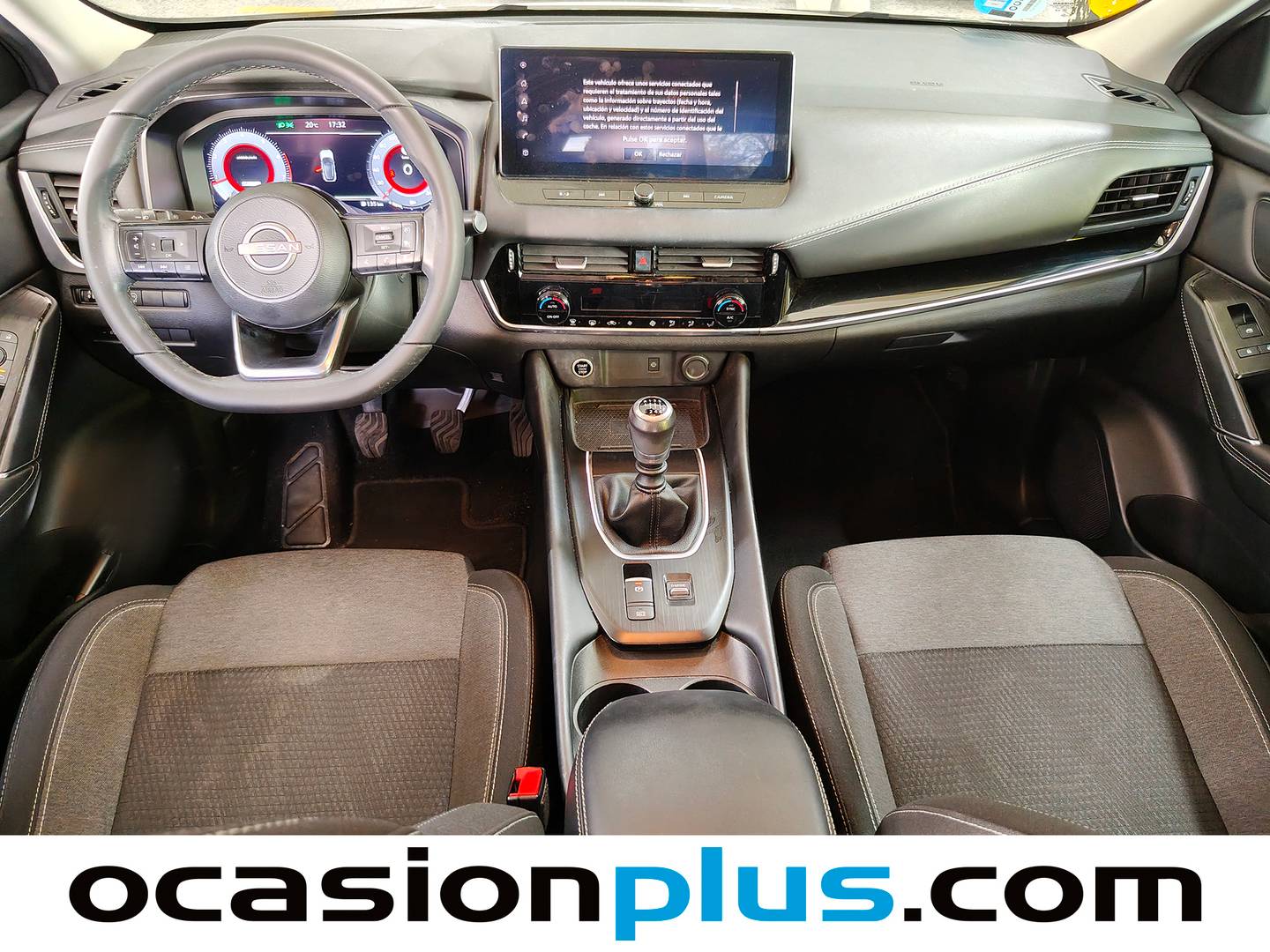 Nissan QASHQAI Nissan Qashqai DIG-T 160 mHEV Tekna 4x2 (158 CV) de ocasión
