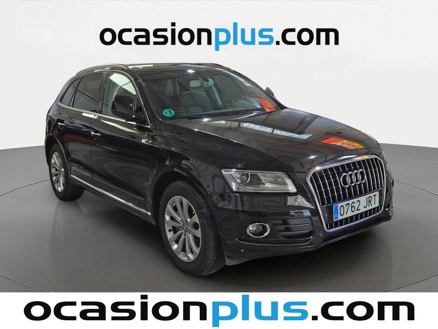 Foto delantera Audi Q5 Audi Q5 Advanced edition 2.0 TDI ultra (150 CV) derecha