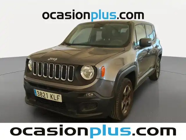 Jeep Renegade 1.6 E-TORQ Sport FWD E6 (110 CV) de segunda mano