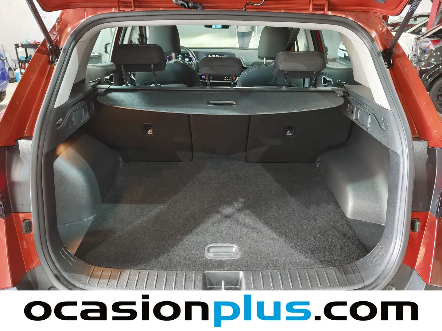 Foto KIA Sportage Kia Sportage 1.6 T-GDi Concept 4X2 (150 CV)