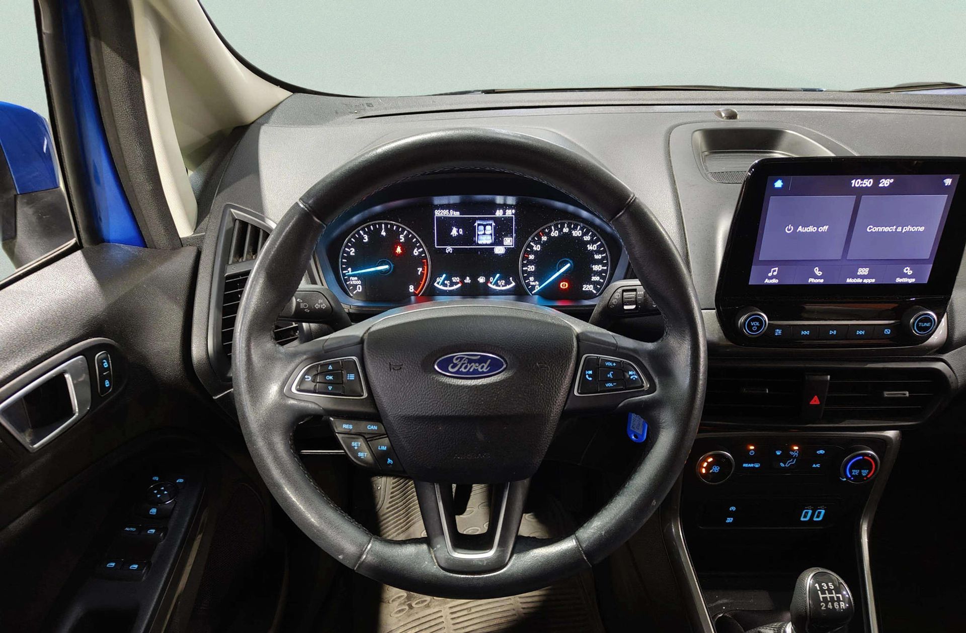 Ford EcoSport 1.0T EcoBoost Trend - foto 18