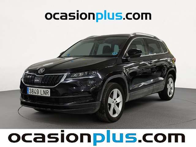 Skoda Karoq 1.5 TSI ACT Ambition (150 CV) de segunda mano