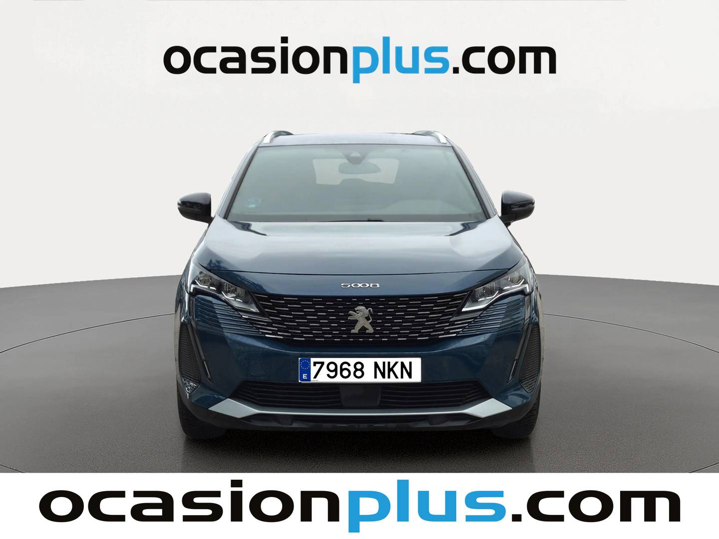 Peugeot 5008 Peugeot 5008 BlueHDI 130 S&S Allure Pack EAT8 (130 CV) 7 Plazas diésel