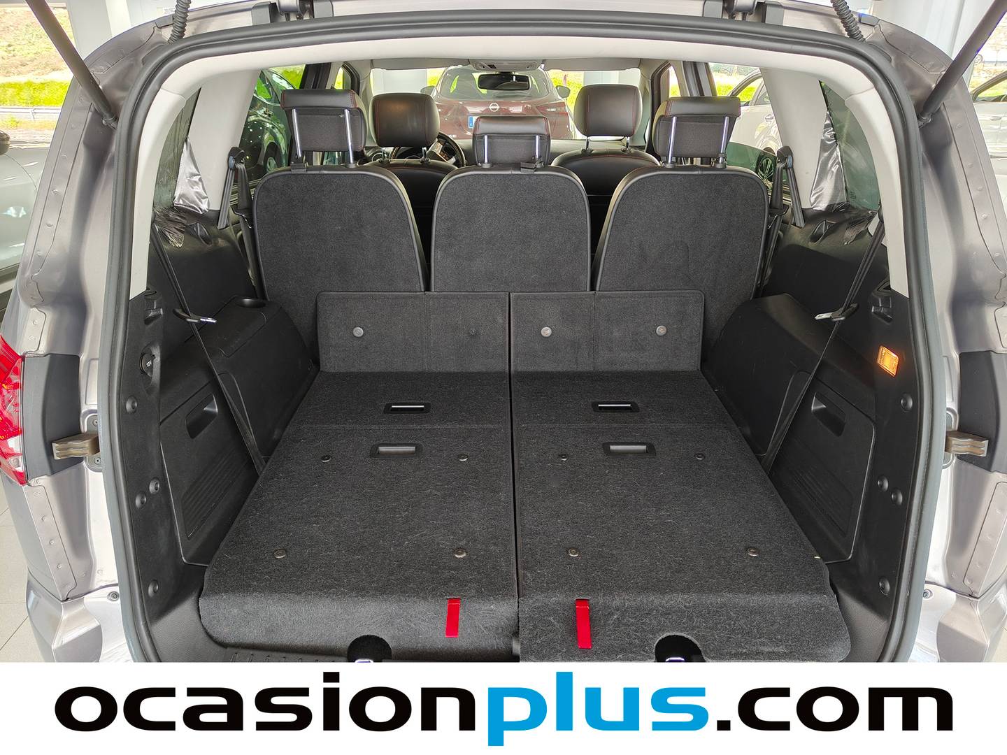 Foto Ford S-MAX Ford S-MAX 2.0 TDCI Titanium S Powershift 120 kW (163 CV) 7 Plazas siete plazas