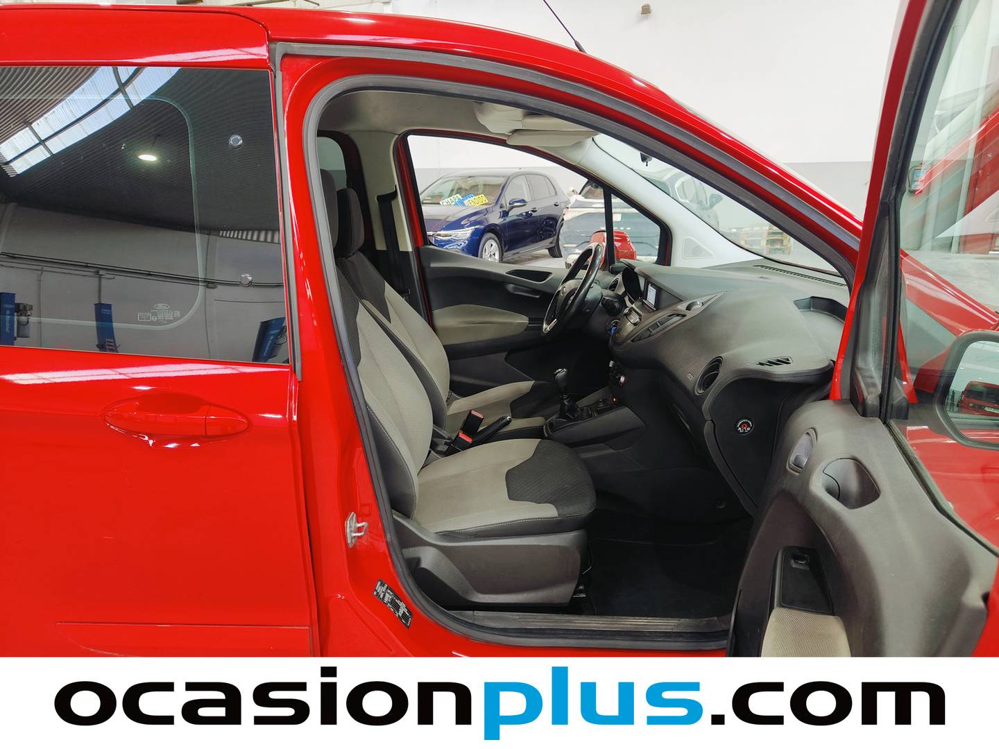 Ford Tourneo Courier Ford Tourneo Courier 1.0 EcoBoost Trend (100 CV) gasolina