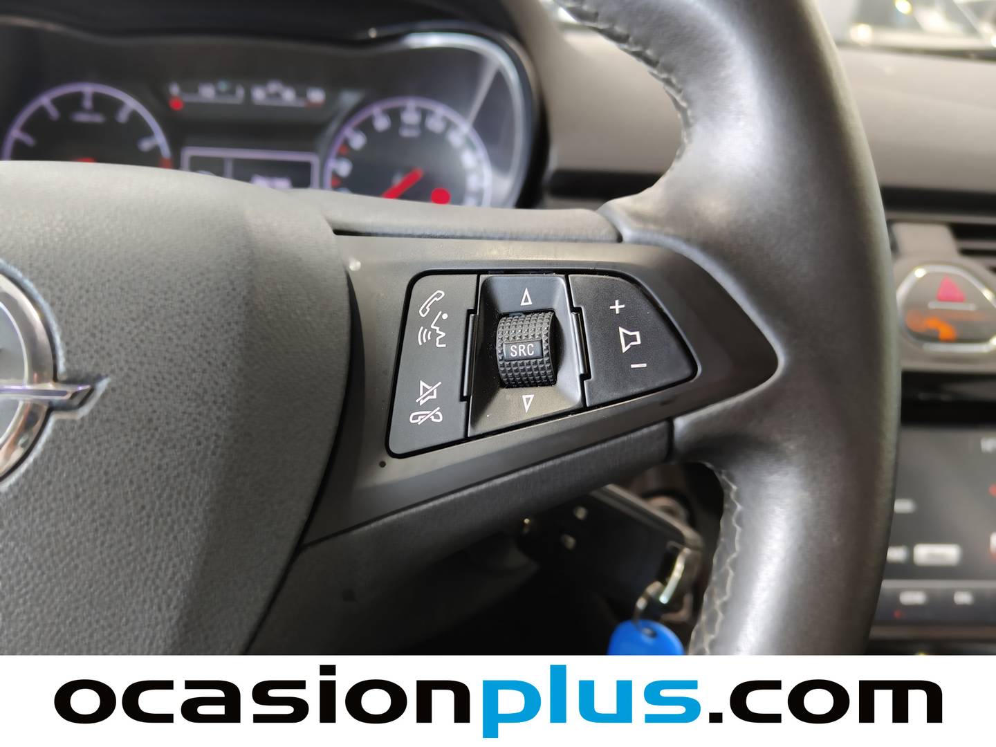 Opel Corsa Opel Corsa 1.4 GLP Design Line (90 CV) seminuevo