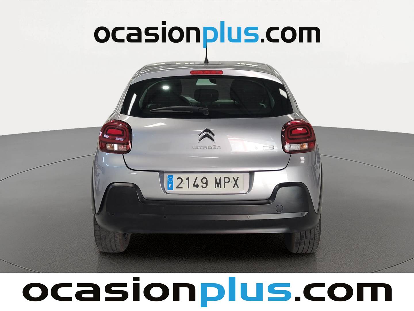 Citroën C3 Citroën C3 PureTech 83 Plus (83 CV) barato