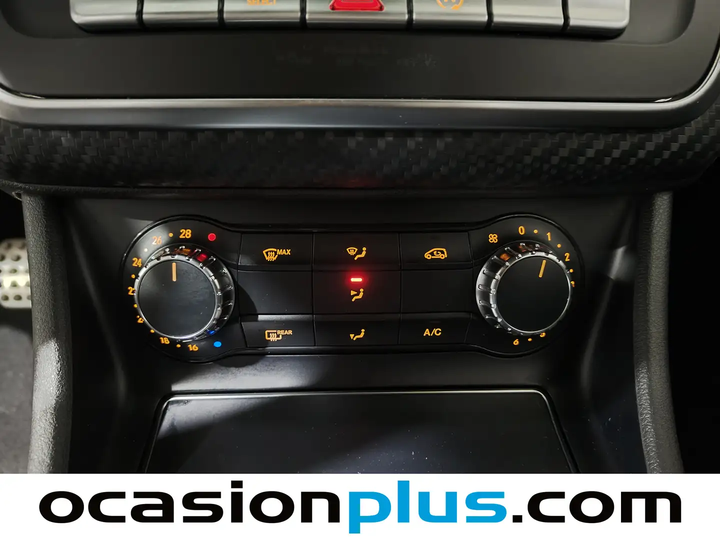 Foto Mercedes Clase A Mercedes-Benz Clase A 180 (122 CV) Pack AMG