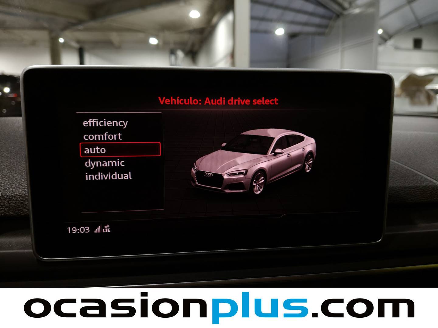 Foto Audi A5 Audi A5 Sportback Sport 2.0 TDI (150 CV) S tronic Pack S-Line