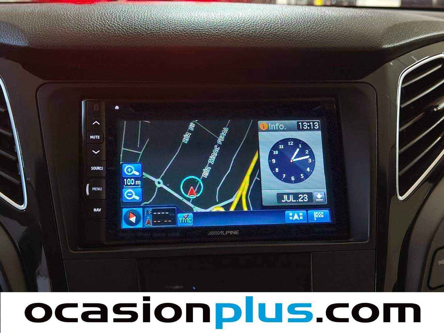 Extras y acabados del Hyundai i40 Hyundai i40 CW CW 1.7 CRDi GLS Style (136 CV)