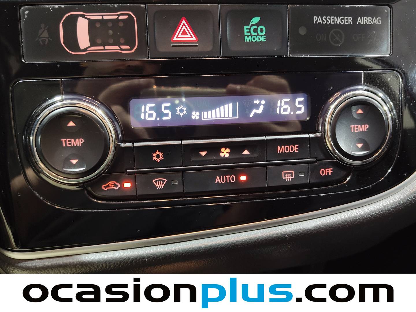 Mitsubishi Outlander Mitsubishi Outlander 200 MPI Motion 2WD CVT (150 CV) km 0