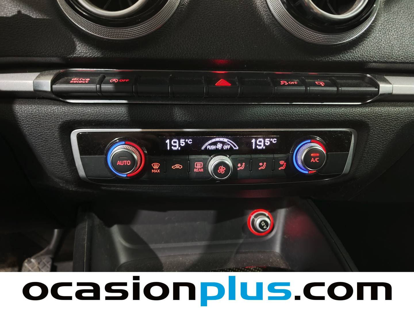 Acabados Audi A3 Audi A3 Sportback S line 1.6 TDI clean diesel (110 CV)
