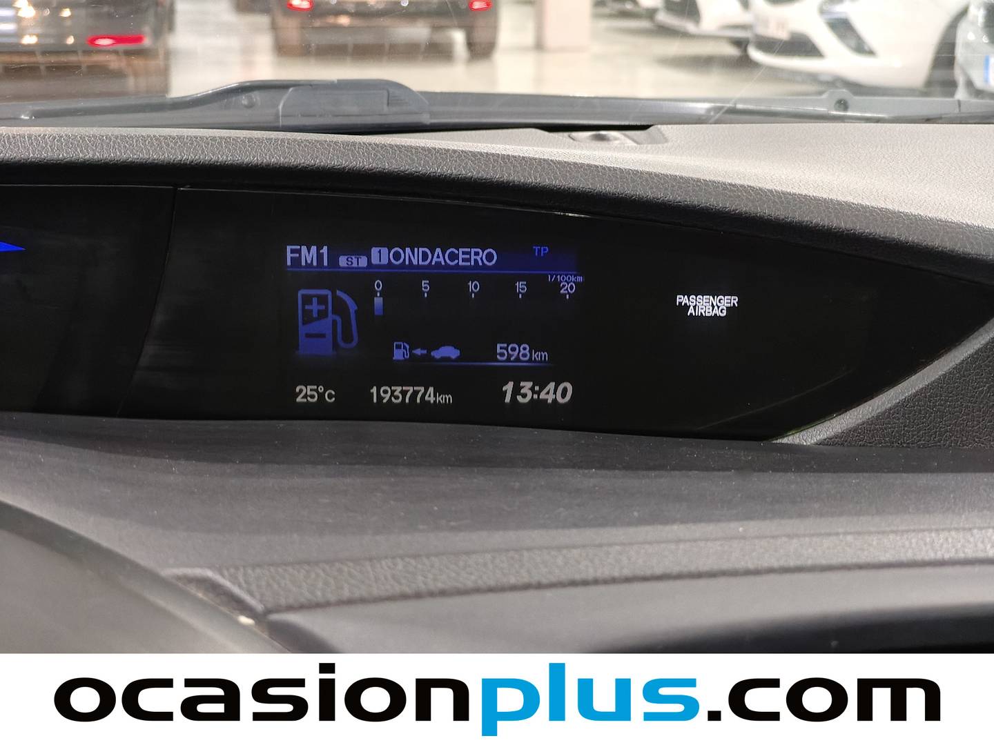 Honda Civic Honda Civic 1.6 i-DTEC Sport (120 CV) km 0