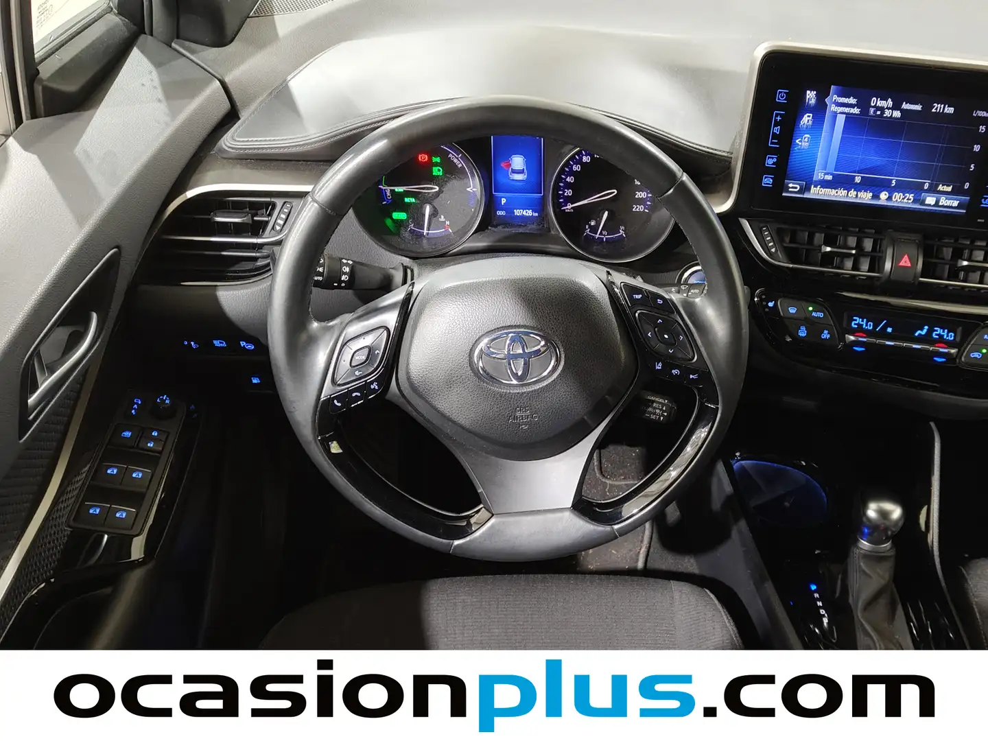 Foto Toyota C-HR Toyota C-HR 1.8 125H Advance (122 CV)