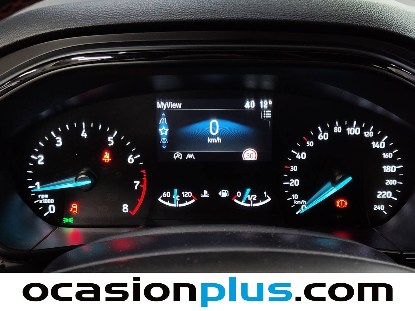 Foto Ford Focus Ford Focus 1.0 Ecoboost MHEV ST-Line (125 CV)