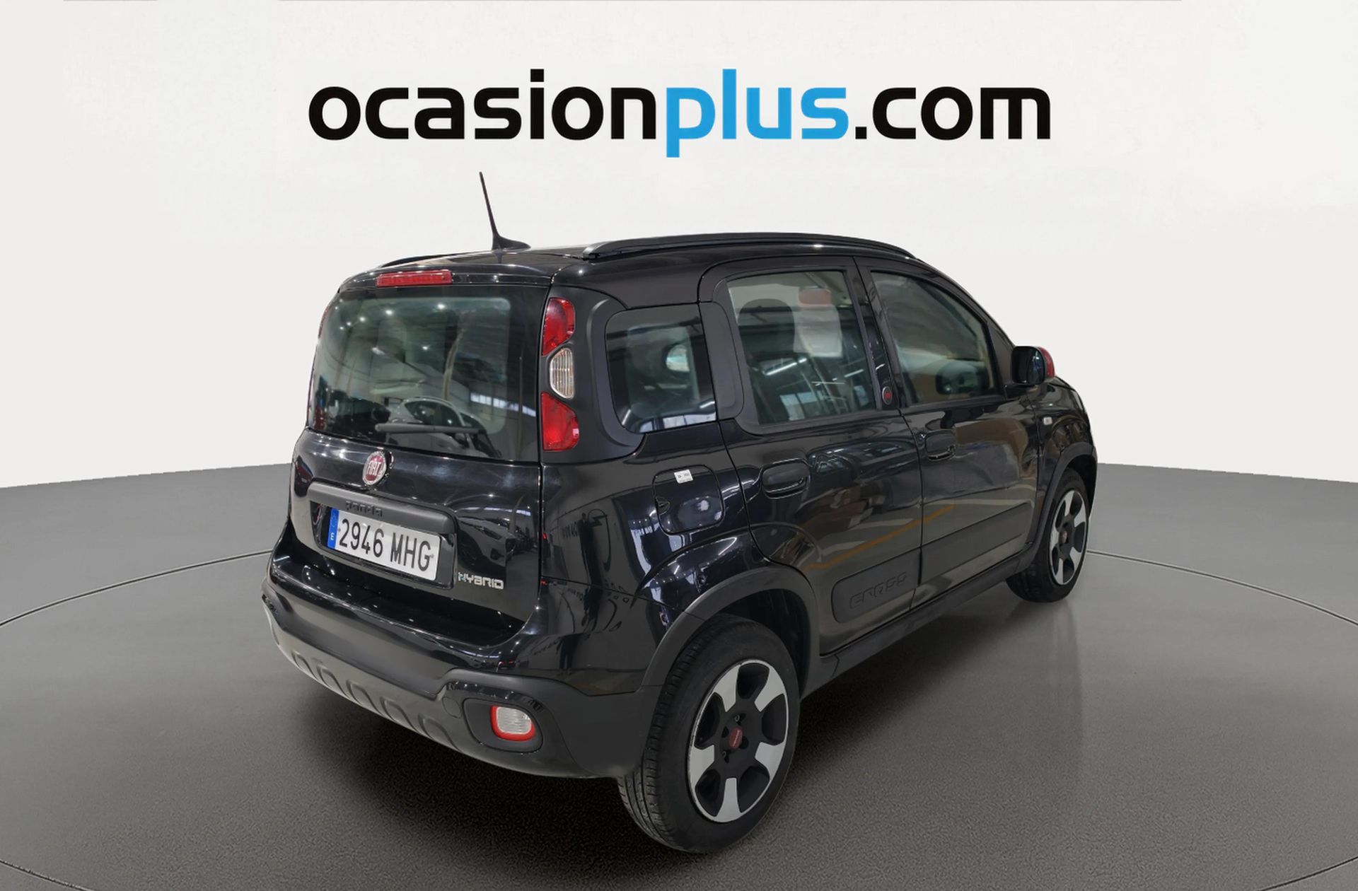 Fiat Panda 1.0 Hybrid Gse Red - foto 4