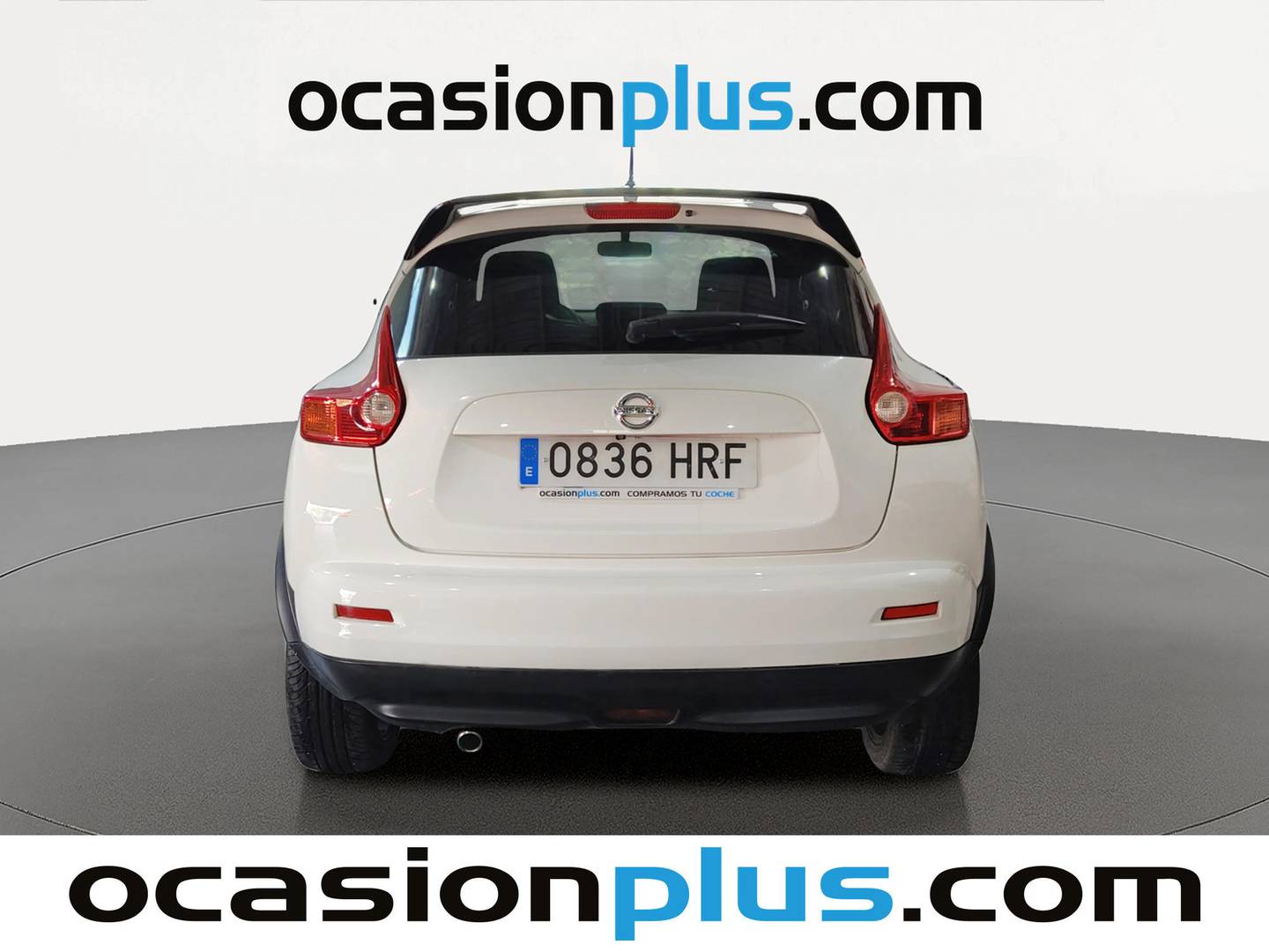 Nissan JUKE Nissan Juke 1.6 N-TEC 4X2 (117 CV) al mejor precio