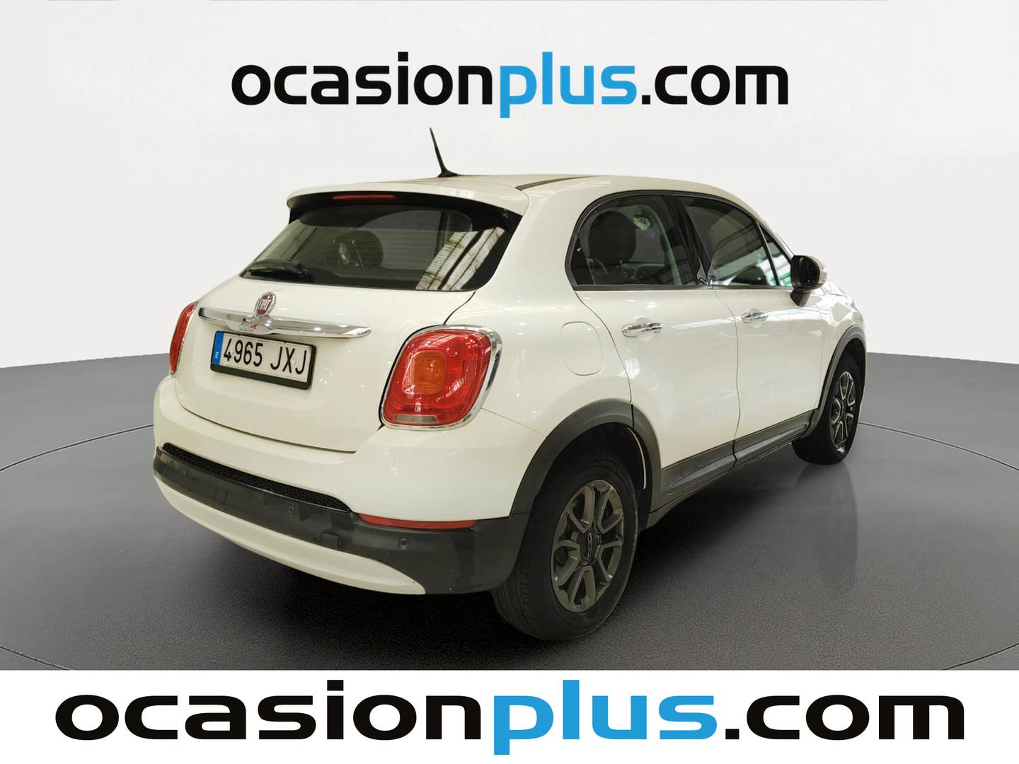 Foto trasera Fiat 500X Fiat 500X 1.4 MultiAir Pop Star (140 CV) derecha