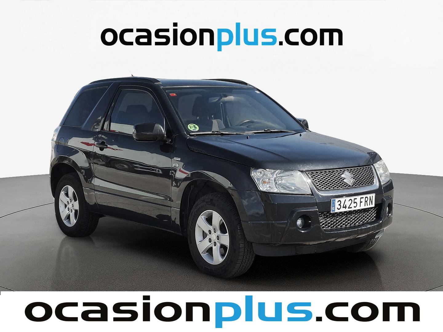 Foto delantera Suzuki Grand Vitara Suzuki Grand Vitara 1.9 DDIS JX-A (129 CV) derecha