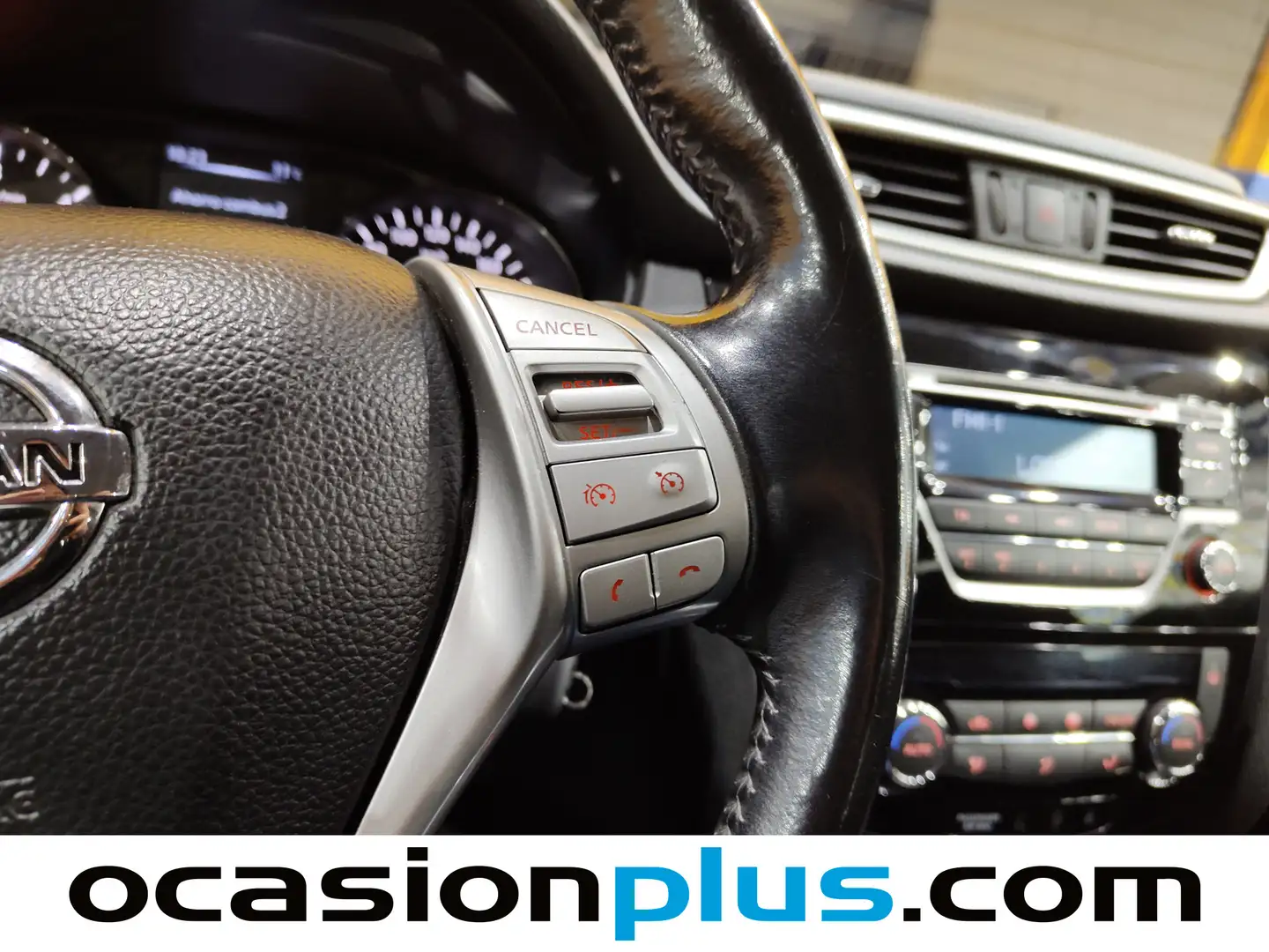 Foto Nissan QASHQAI Nissan Qashqai dCi 130 Acenta 4x4 (130 CV)