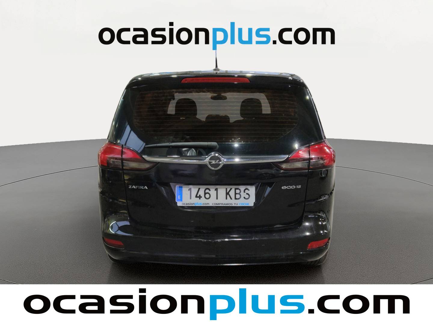Foto Opel Zafira Tourer Opel Zafira Tourer 1.4 T Expression (120 CV)