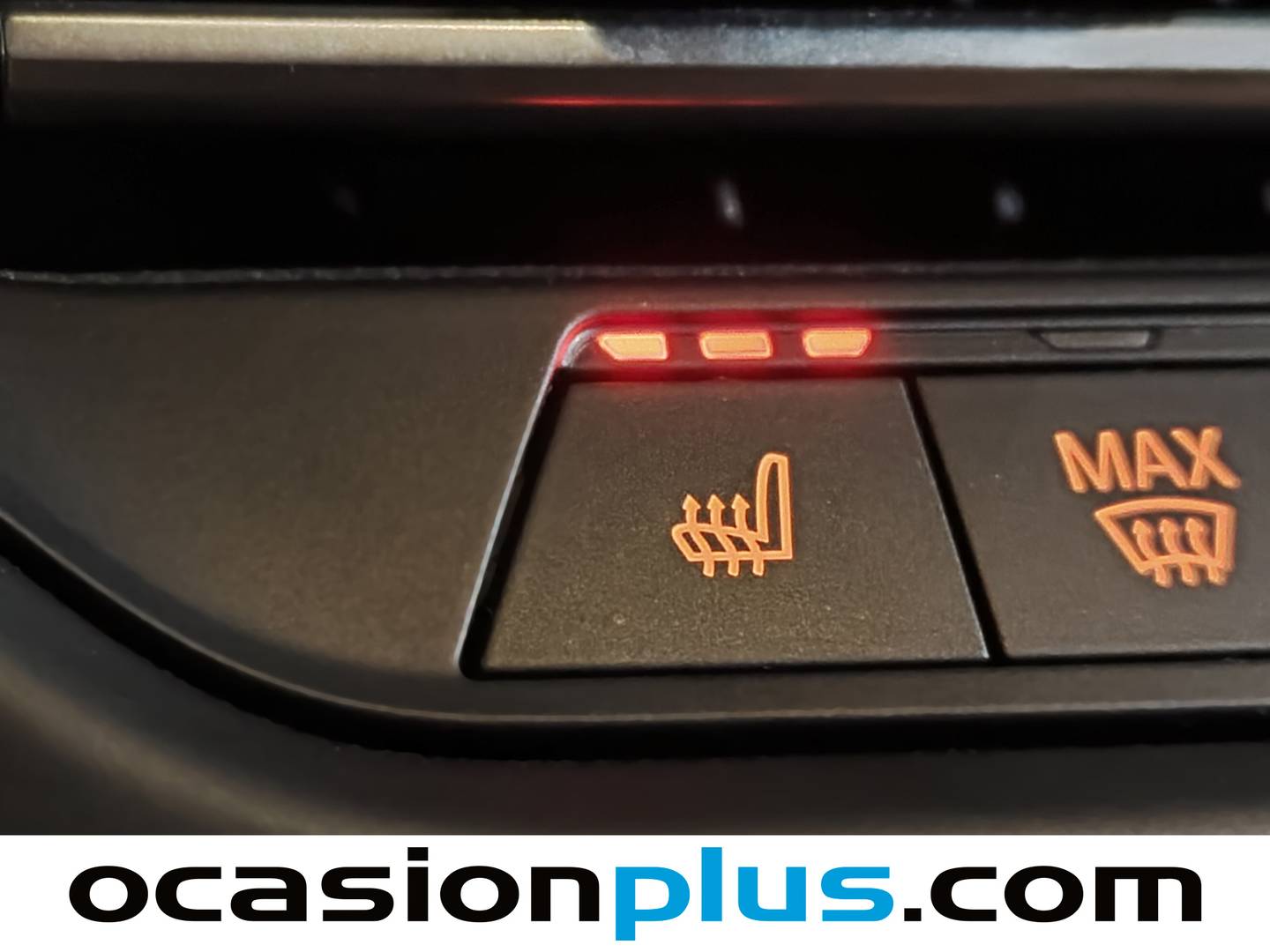 Extras y acabados del BMW Serie 1 BMW Serie 1 118i (136 CV) Pack M