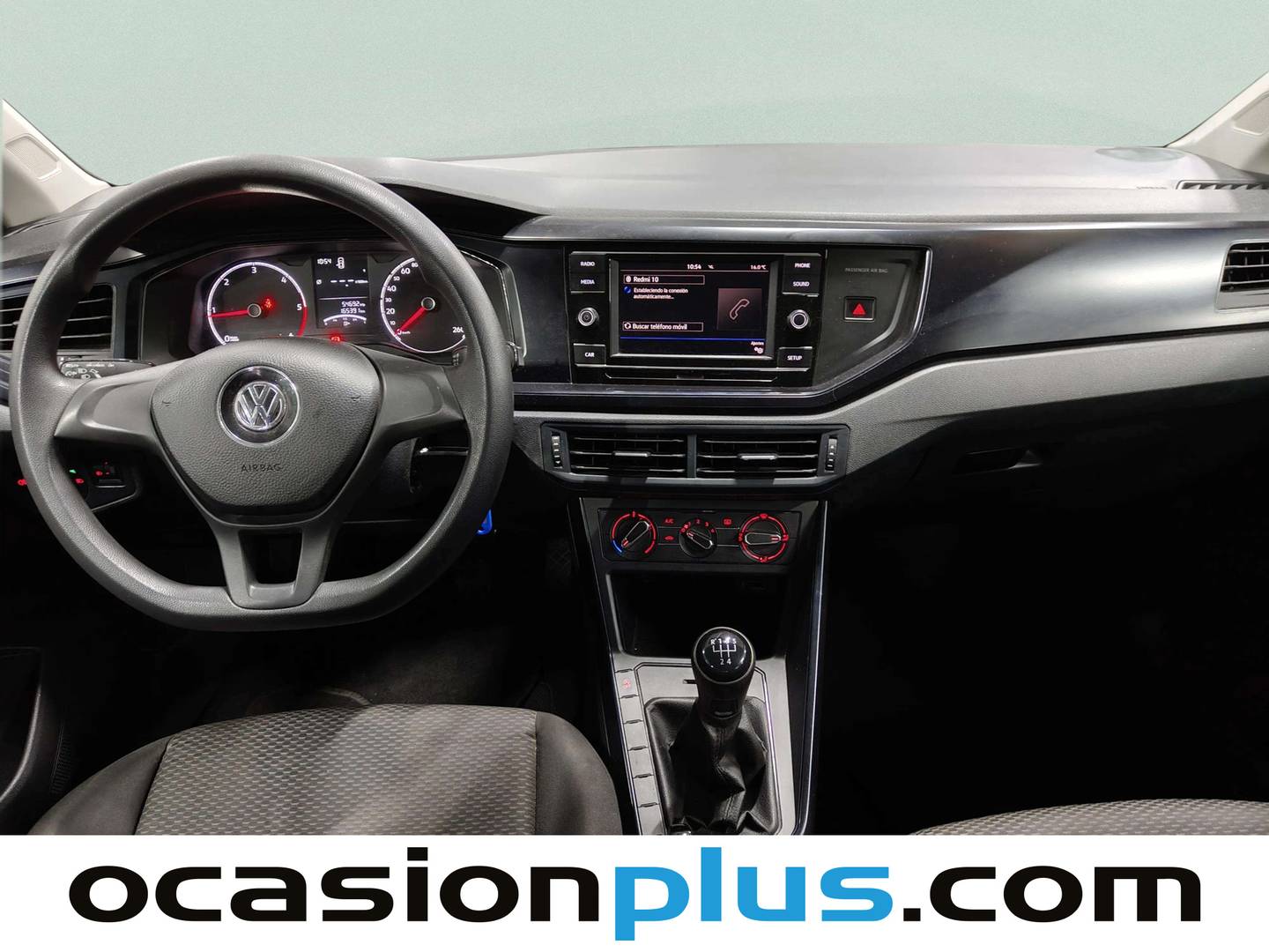 Foto Volkswagen Polo Volkswagen Polo Edition 1.6 TDI (80 CV)