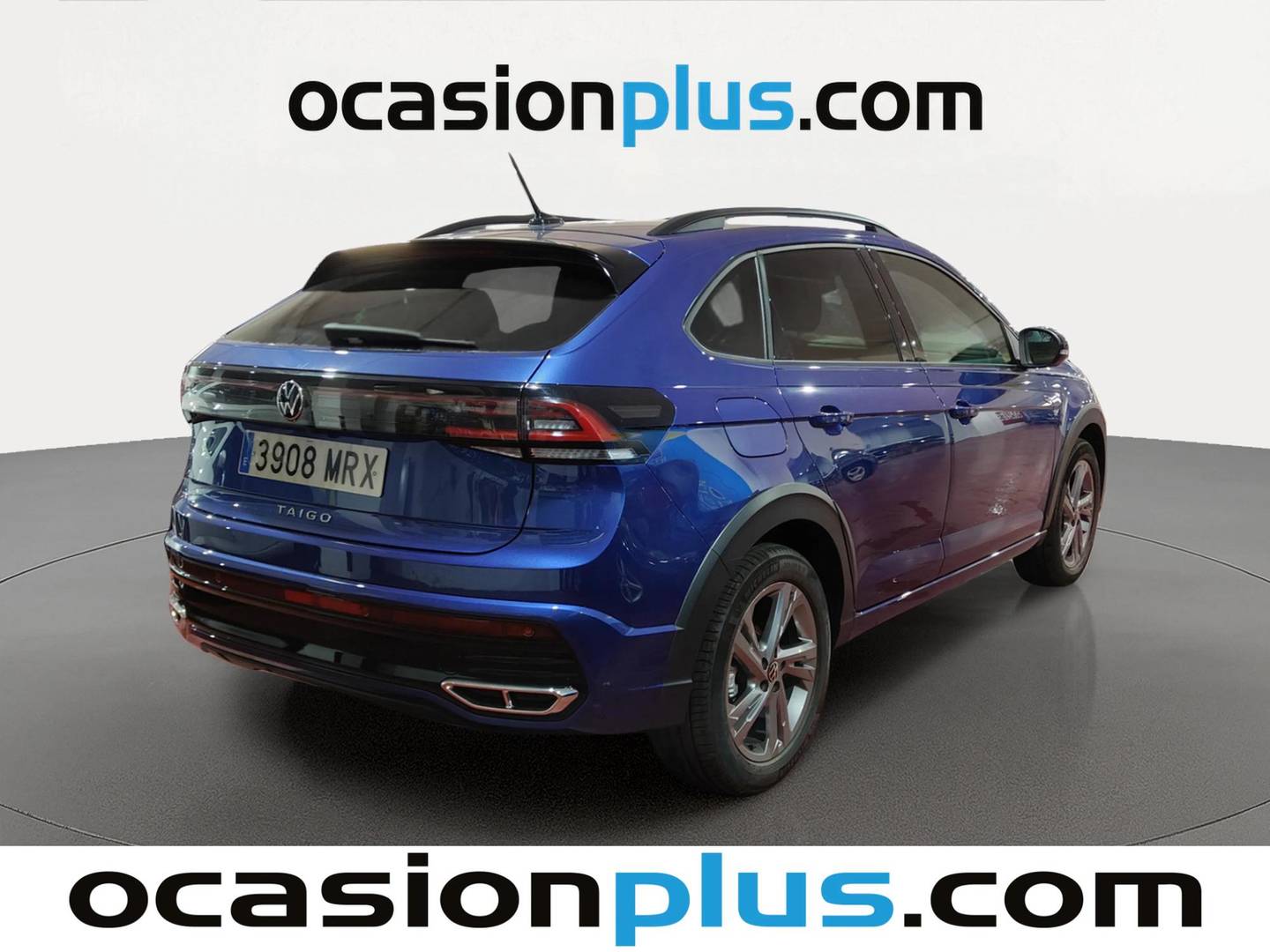 Foto del certificado del Volkswagen Taigo Volkswagen Taigo R-Line 1.0 TSI (115 CV) DSG